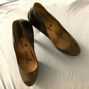 Lanvin Hiver 2010 Platform Heels